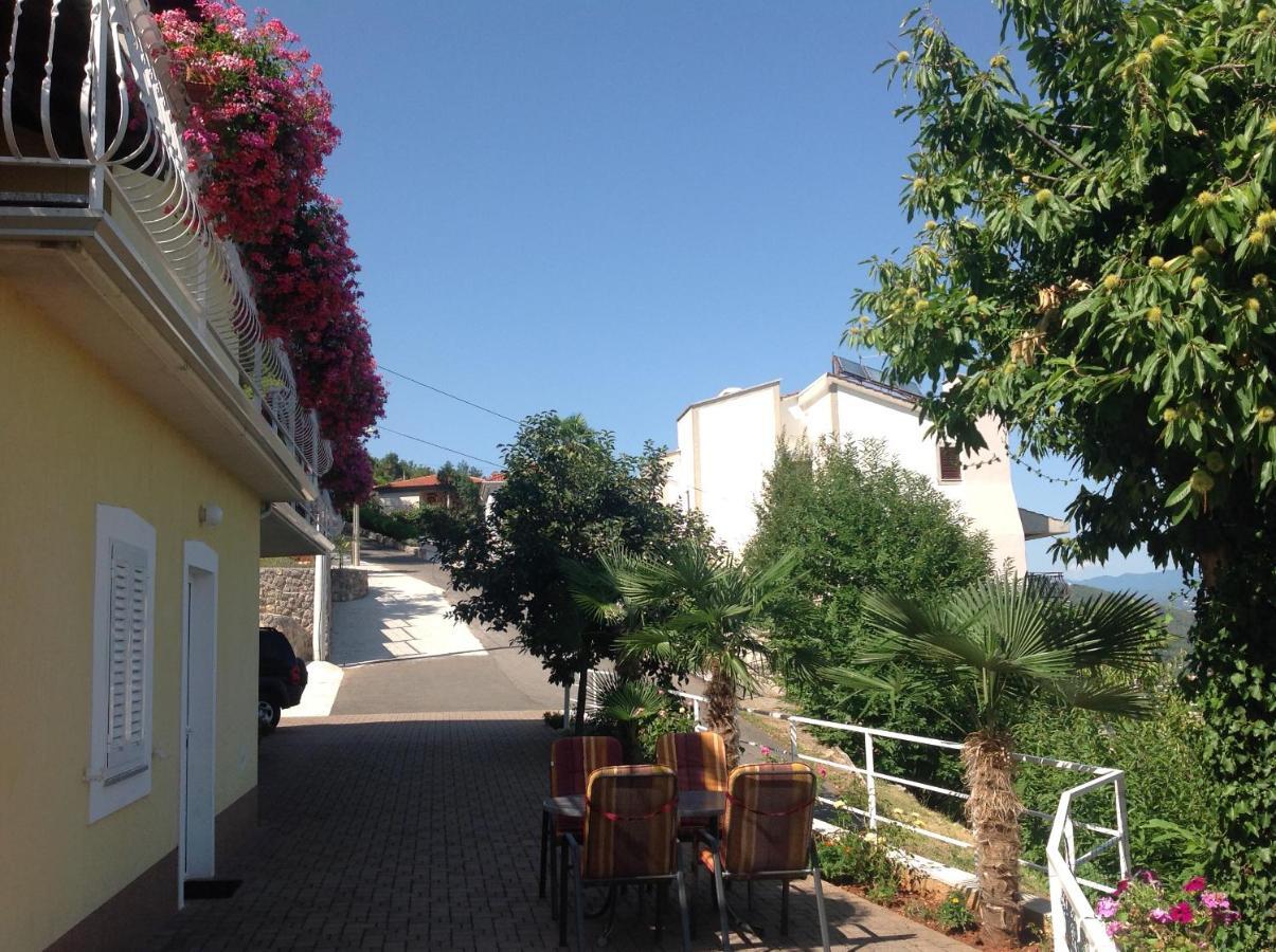 Amazing View Kvarner Bay Lovran Exterior foto